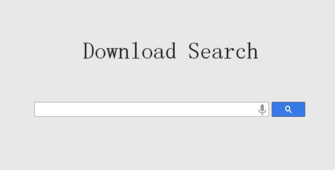 download search