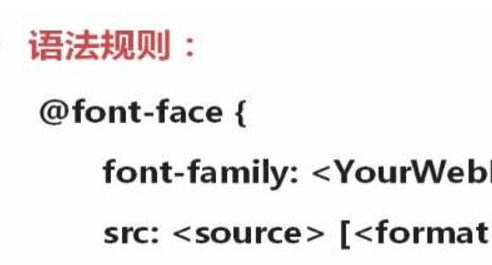 CSS font-family÷