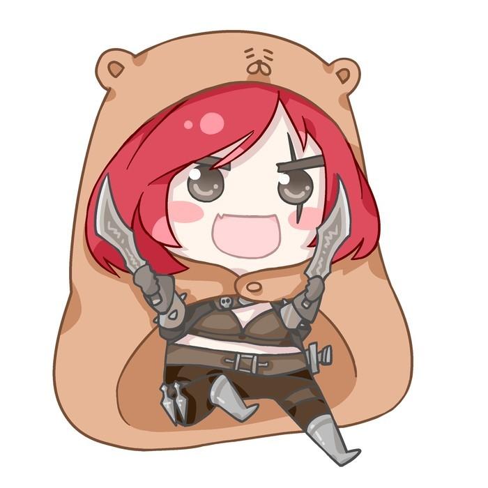 卡特琳娜的优秀域名logo