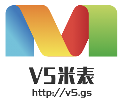 v5.gs的米铺logo