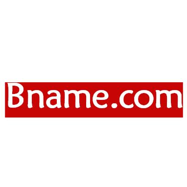 Bname.com域名超市logo