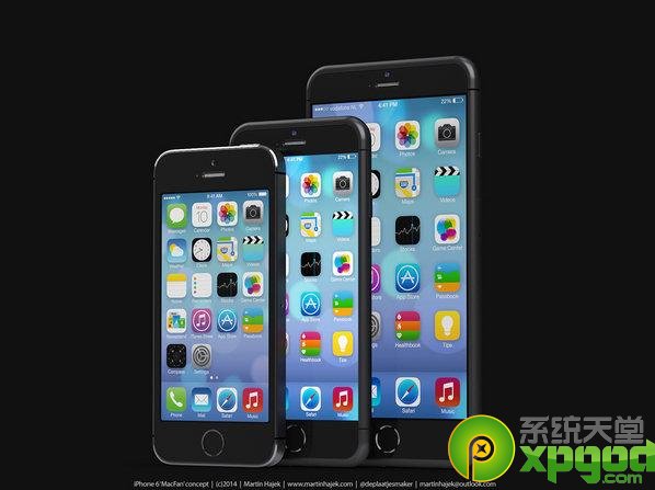 iphone6上市时间曝光 分辨率3倍升级